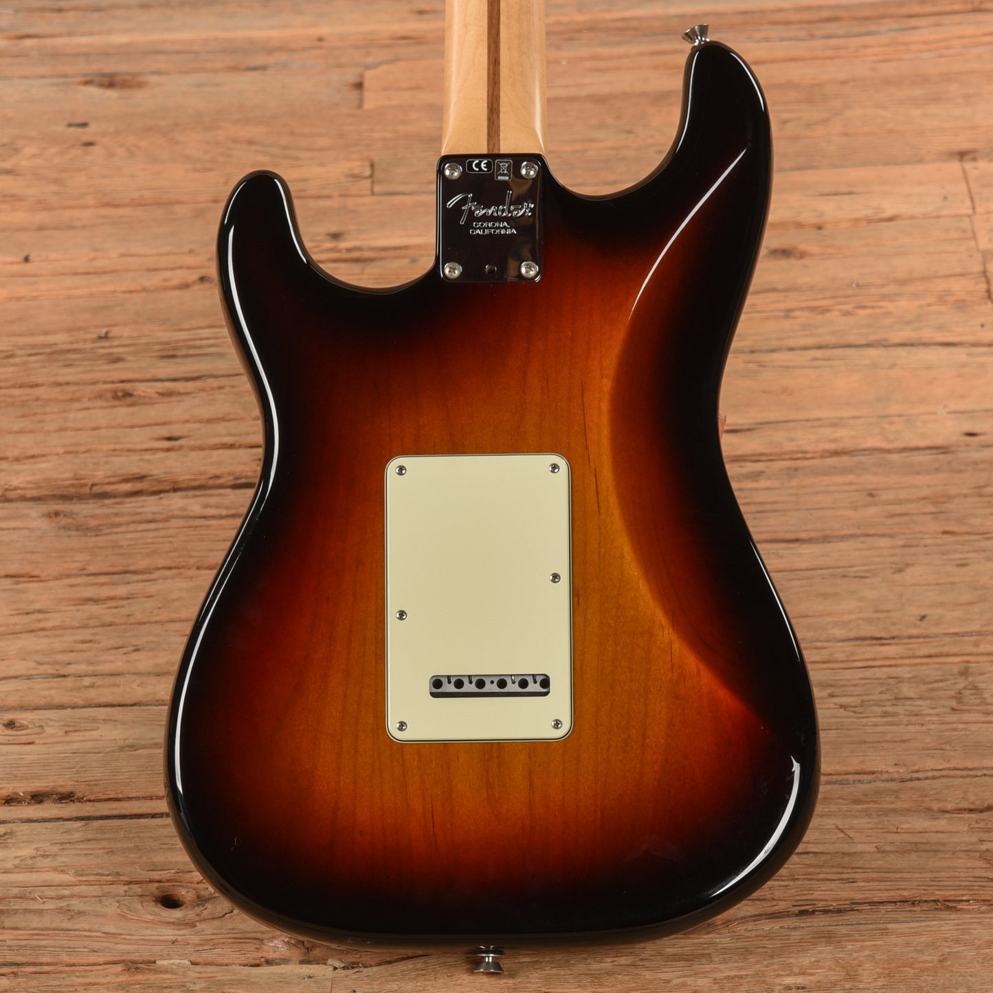 Fender American Professional Stratocaster Sunburst 2017 Electric Guitars / Solid Body