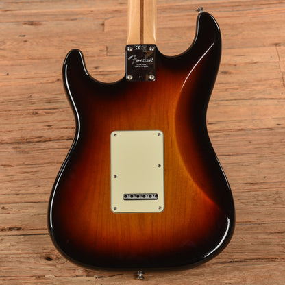 Fender American Professional Stratocaster Sunburst 2017 Electric Guitars / Solid Body