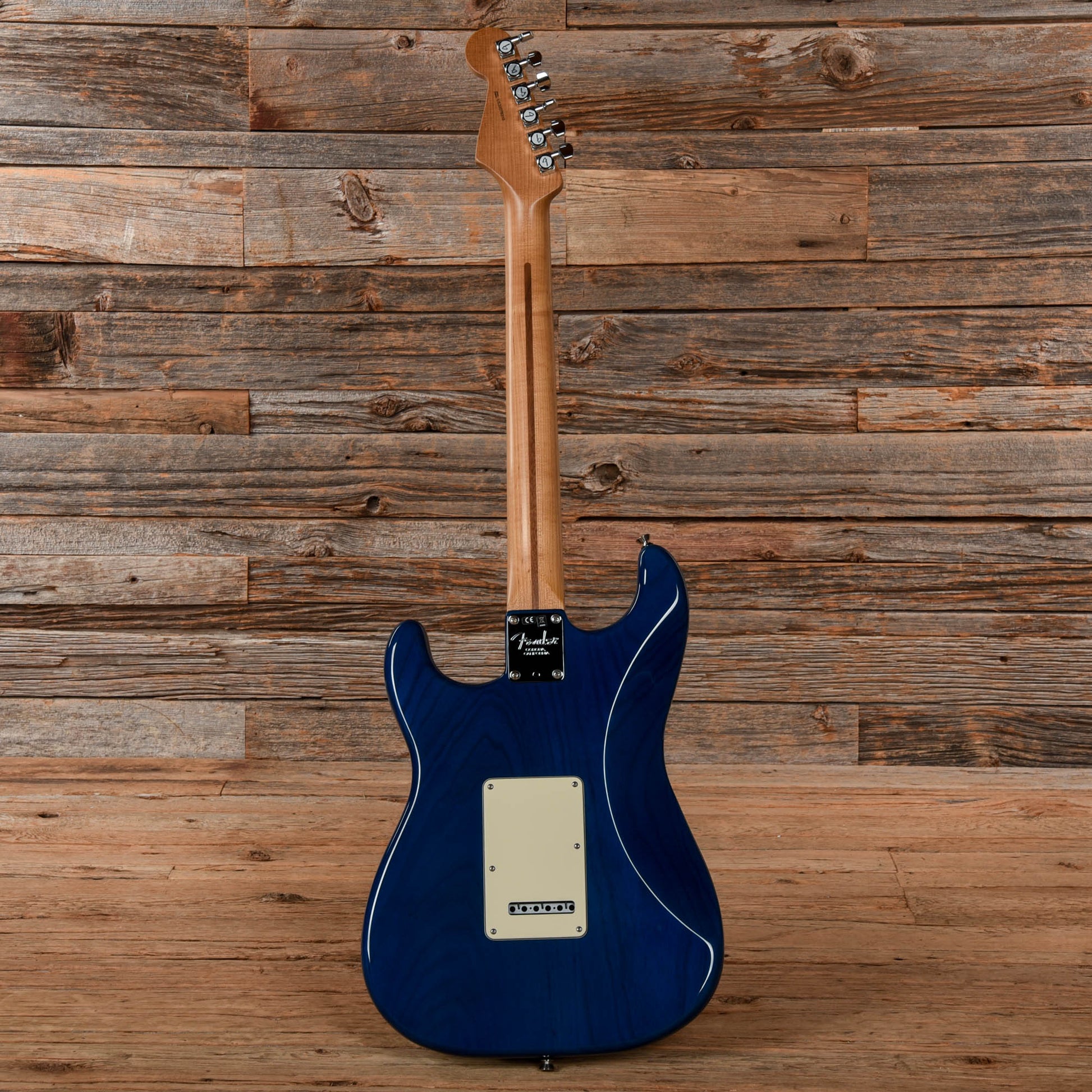 Fender American Professional Stratocaster w/ Roasted Maple Neck Sapphire Blue 2020 Electric Guitars / Solid Body