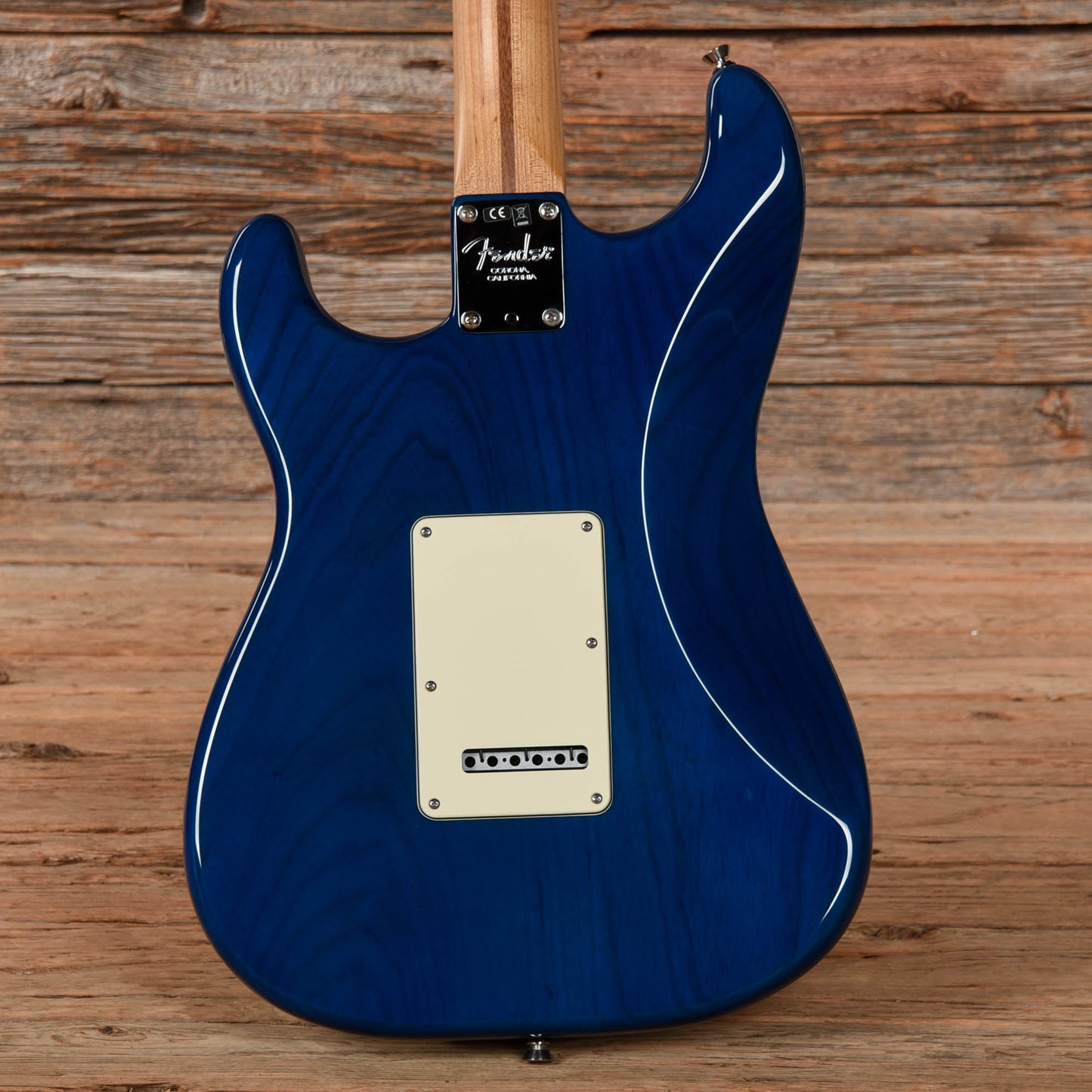 Fender American Professional Stratocaster w/ Roasted Maple Neck Sapphire Blue 2020 Electric Guitars / Solid Body