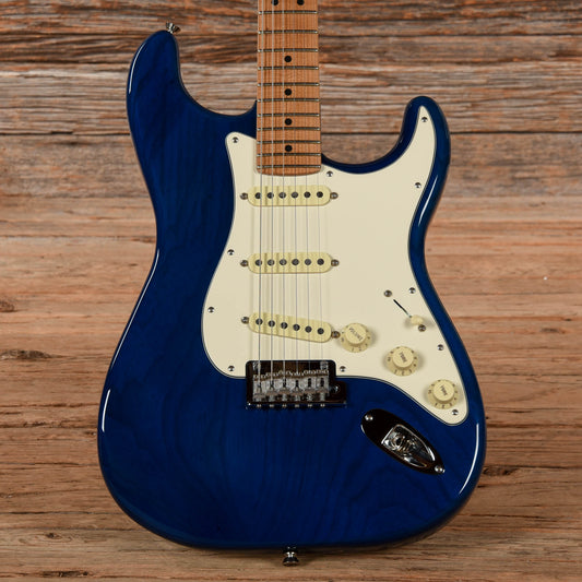 Fender American Professional Stratocaster w/ Roasted Maple Neck Sapphire Blue 2020 Electric Guitars / Solid Body
