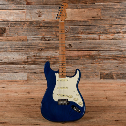 Fender American Professional Stratocaster w/ Roasted Maple Neck Sapphire Blue 2020 Electric Guitars / Solid Body