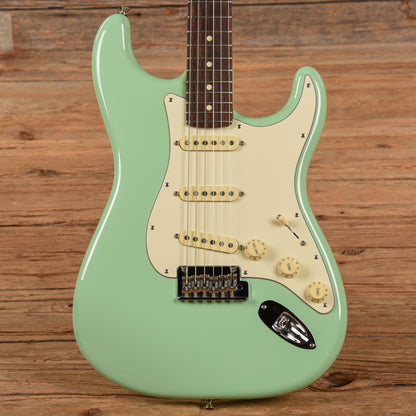 Fender American Professional Stratocaster with Roasted Maple Neck Sea Foam Green 2019 Electric Guitars / Solid Body