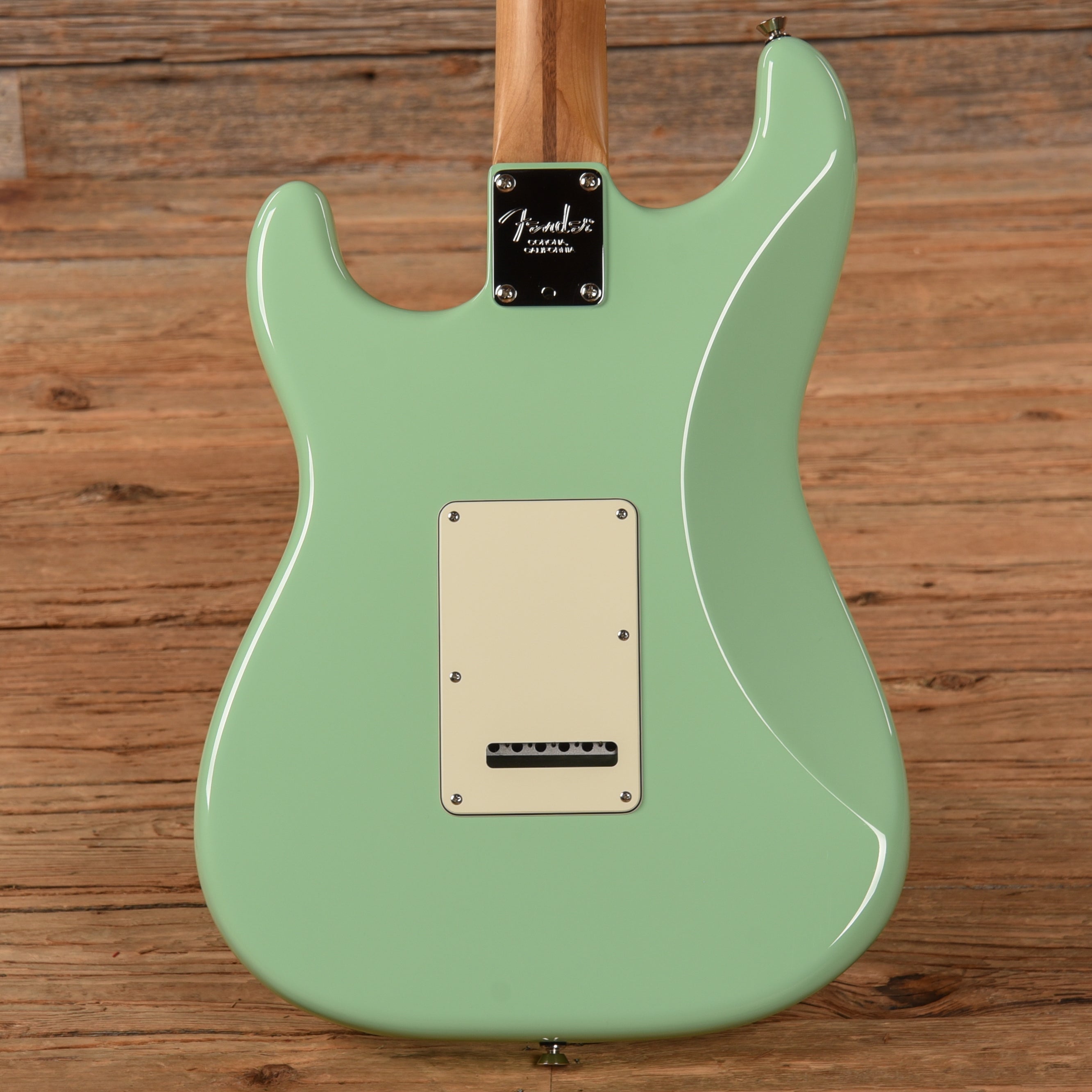 Fender American Professional Stratocaster with Roasted Maple Neck Sea Foam Green 2019 Electric Guitars / Solid Body