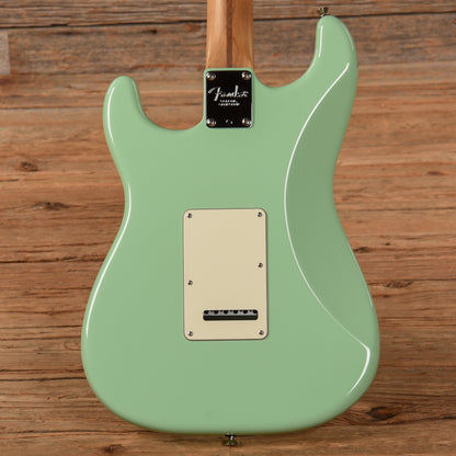 Fender American Professional Stratocaster with Roasted Maple Neck Sea Foam Green 2019 Electric Guitars / Solid Body