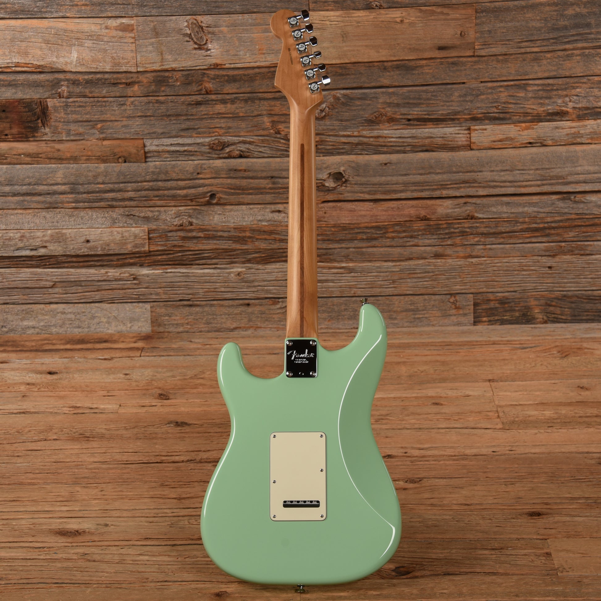 Fender American Professional Stratocaster with Roasted Maple Neck Sea Foam Green 2019 Electric Guitars / Solid Body