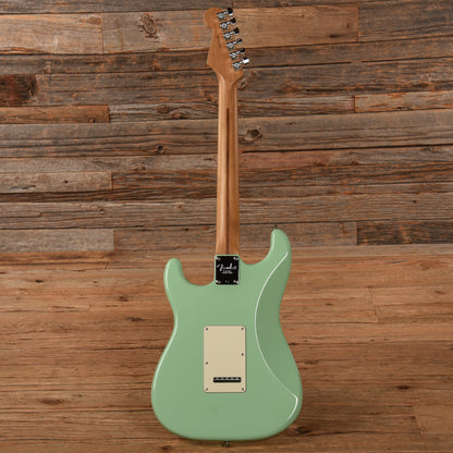 Fender American Professional Stratocaster with Roasted Maple Neck Sea Foam Green 2019 Electric Guitars / Solid Body