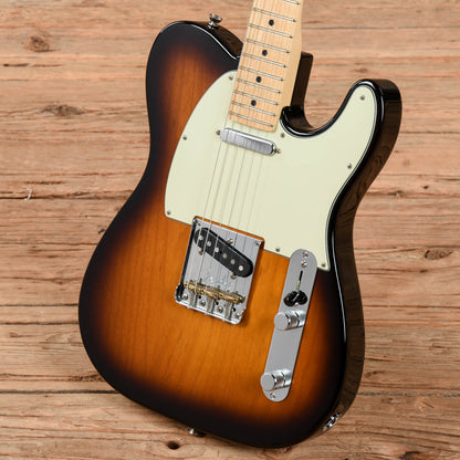 Fender American Professional Telecaster 2-Color Sunburst 2018 Electric Guitars / Solid Body