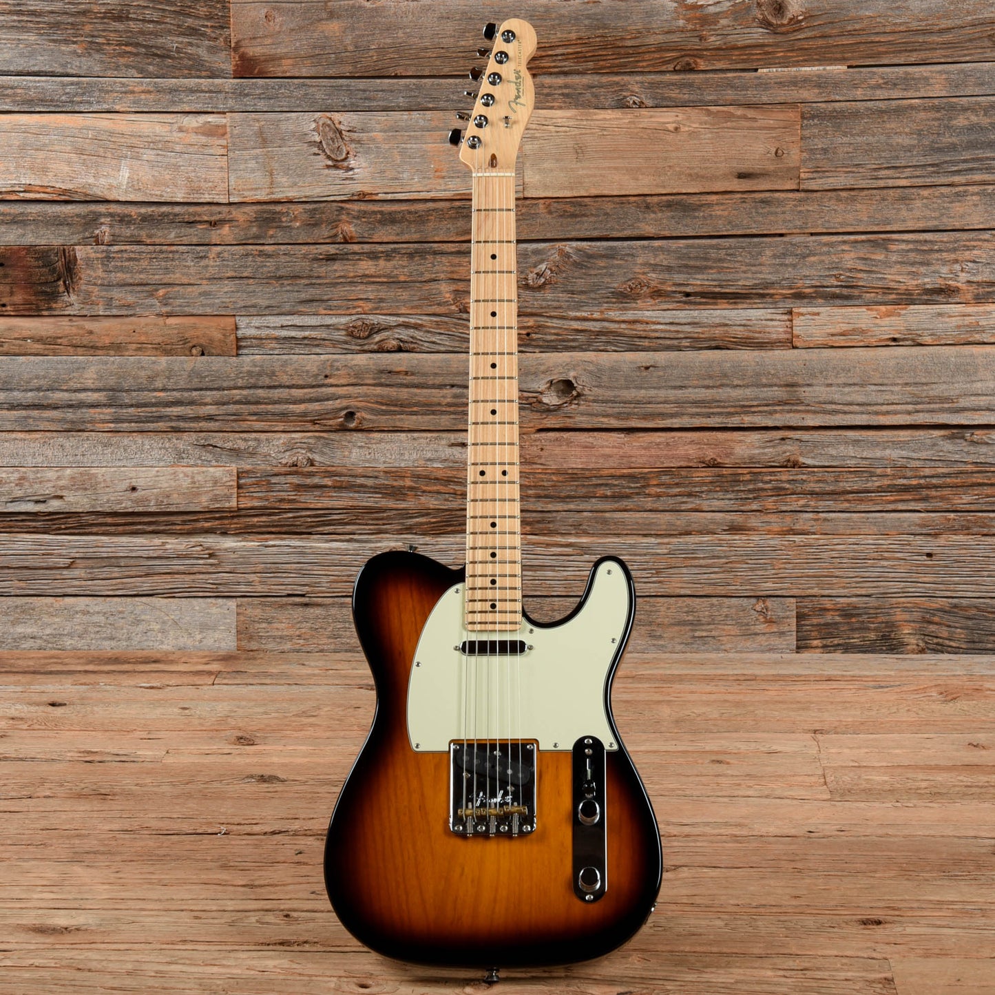 Fender American Professional Telecaster 2-Color Sunburst 2018 Electric Guitars / Solid Body