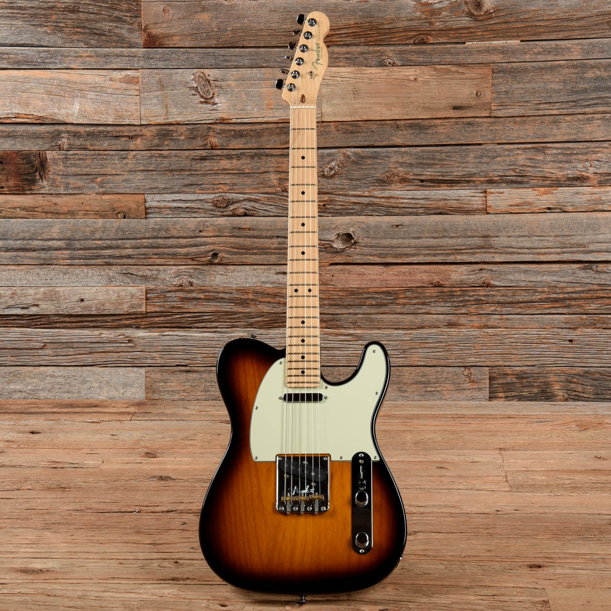 Fender American Professional Telecaster 2-Color Sunburst 2018 Electric Guitars / Solid Body