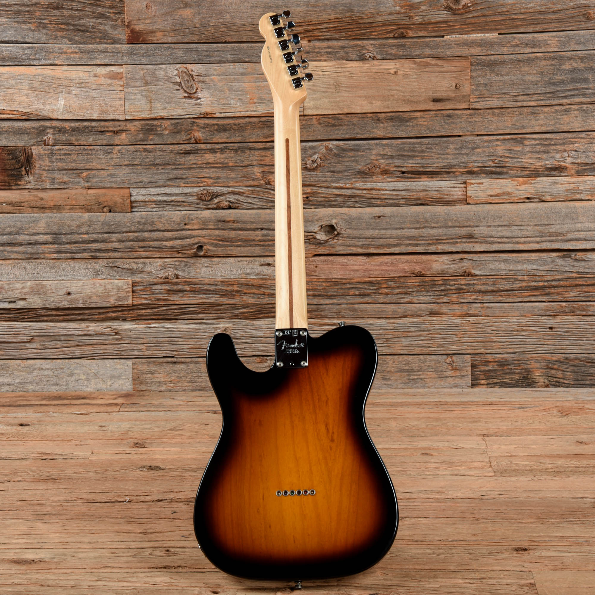 Fender American Professional Telecaster 2-Color Sunburst 2018 Electric Guitars / Solid Body