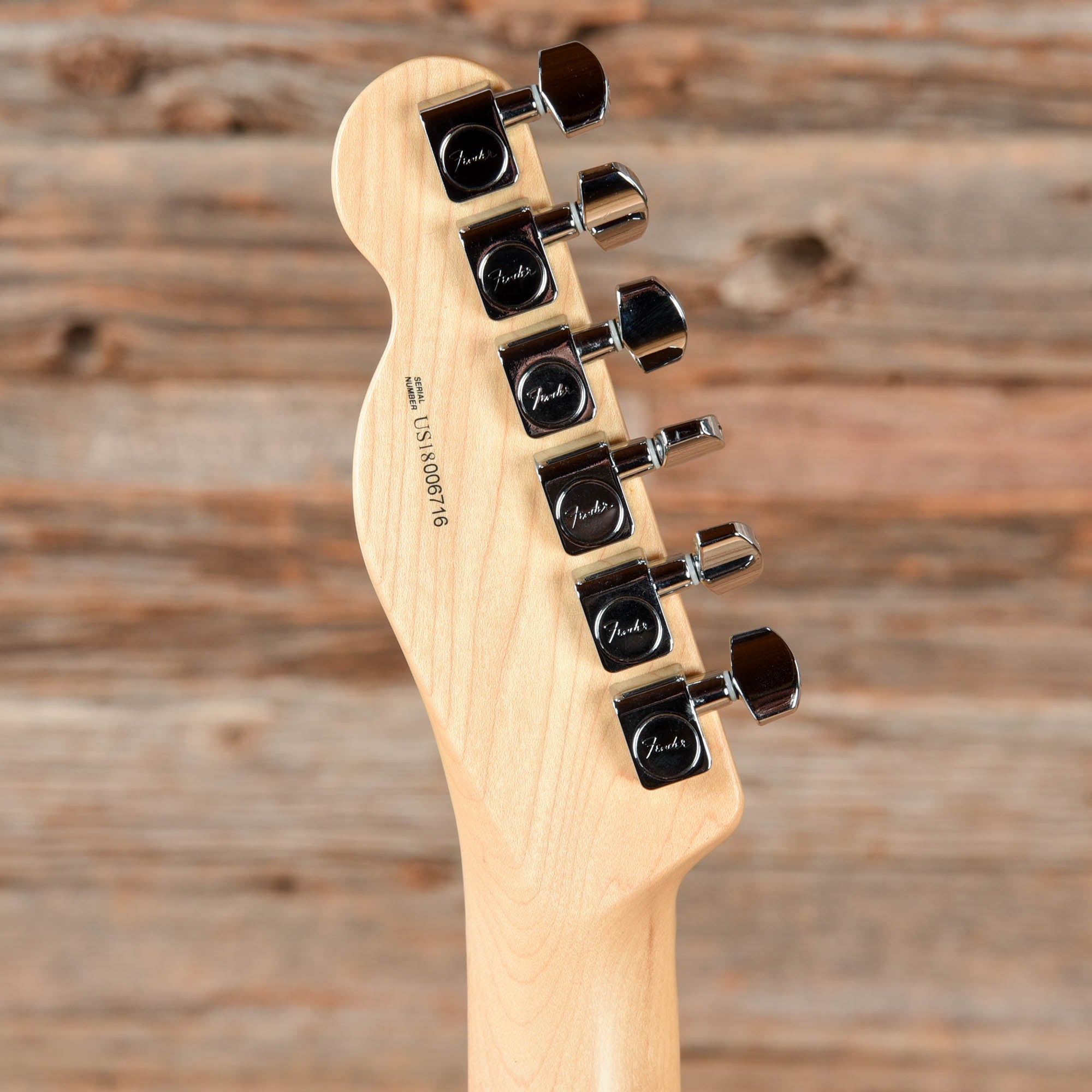 Fender American Professional Telecaster 2-Color Sunburst 2018 Electric Guitars / Solid Body