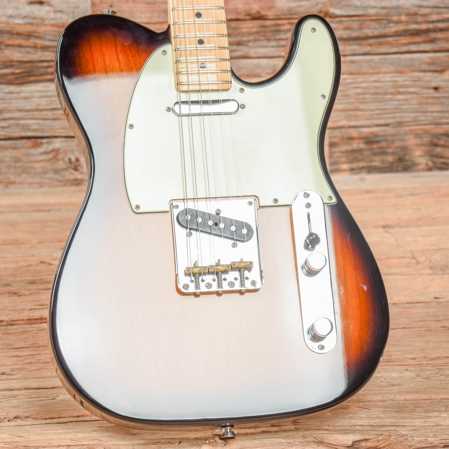 Fender American Professional Telecaster 2-Color Sunburst 2018 Electric Guitars / Solid Body
