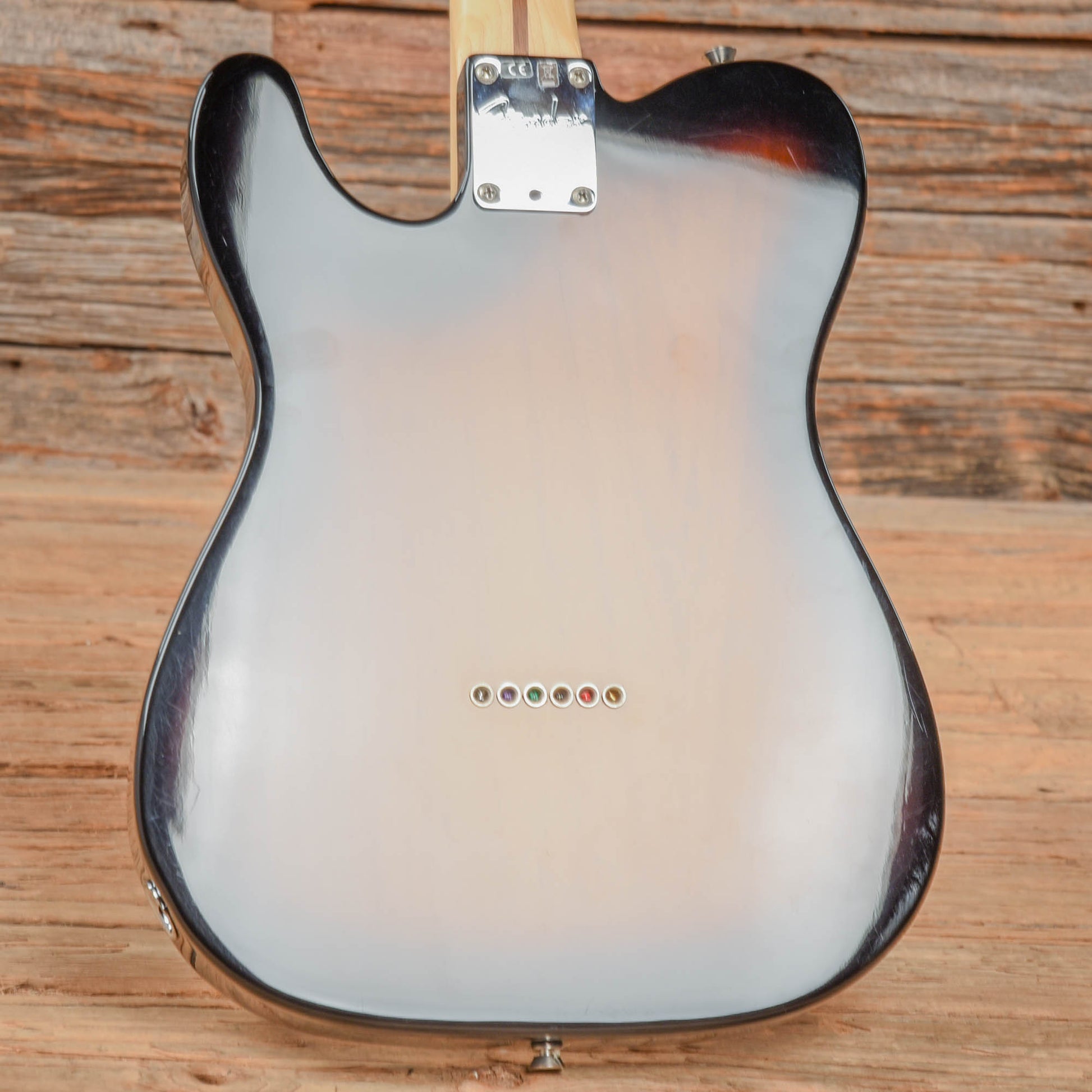 Fender American Professional Telecaster 2-Color Sunburst 2018 Electric Guitars / Solid Body
