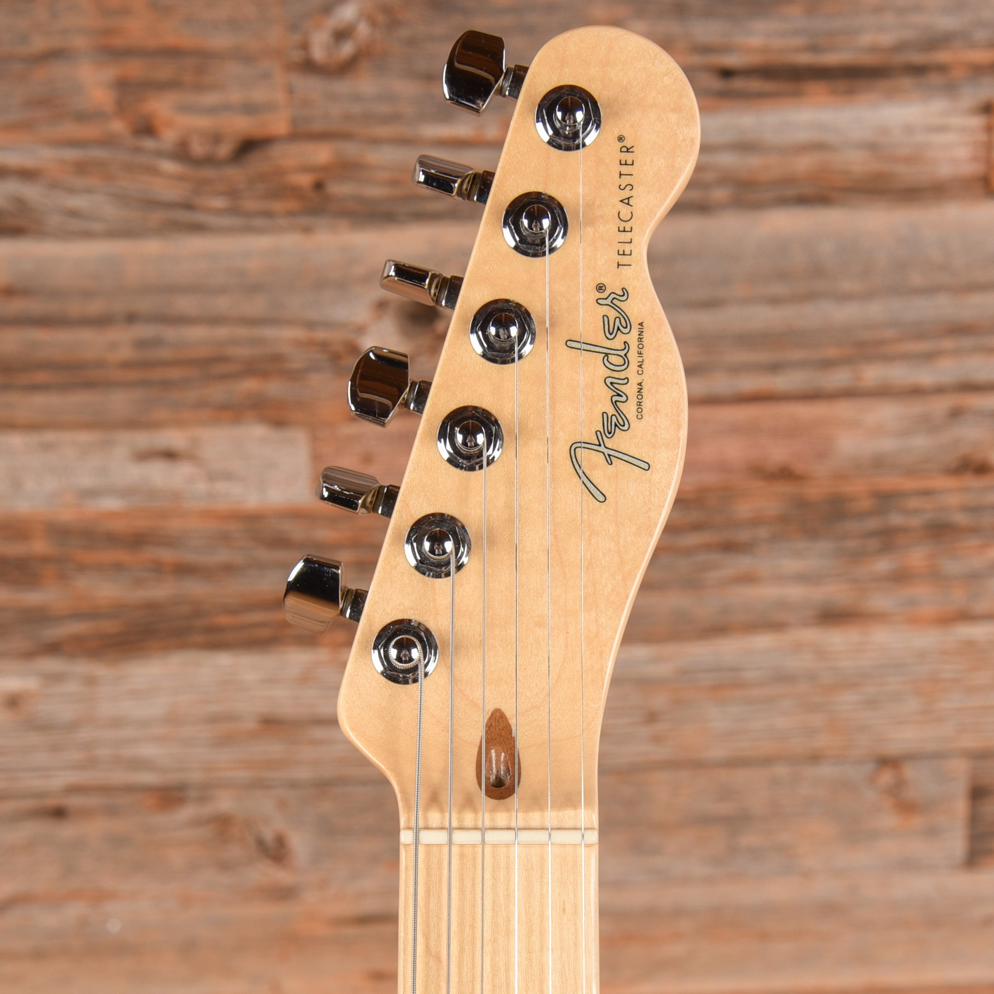 Fender American Professional Telecaster 2018 Neck w/Unknown Body Vintage White 2018 Electric Guitars / Solid Body