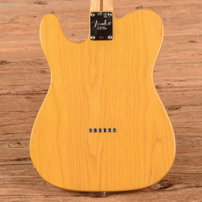 Fender American Professional Telecaster Butterscotch Blonde 2017 Electric Guitars / Solid Body
