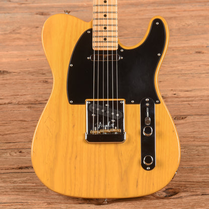 Fender American Professional Telecaster Butterscotch Blonde 2017 Electric Guitars / Solid Body