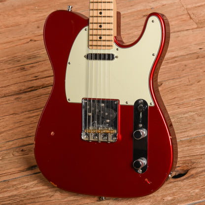 Fender American Professional Telecaster Candy Apple Red 2017 Electric Guitars / Solid Body