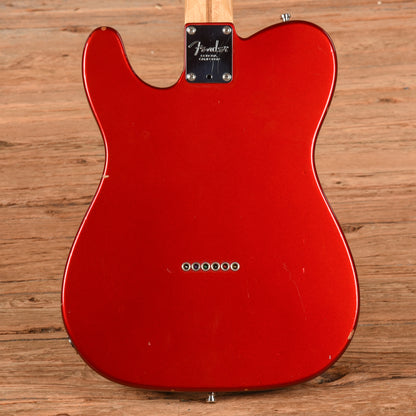 Fender American Professional Telecaster Candy Apple Red 2017 Electric Guitars / Solid Body
