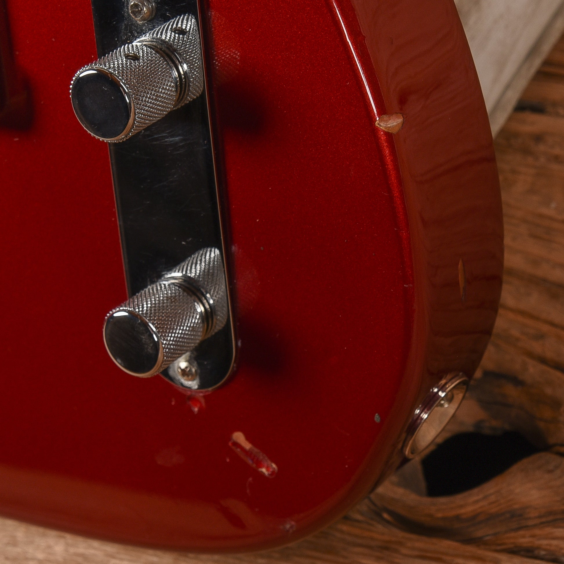 Fender American Professional Telecaster Candy Apple Red 2017 Electric Guitars / Solid Body