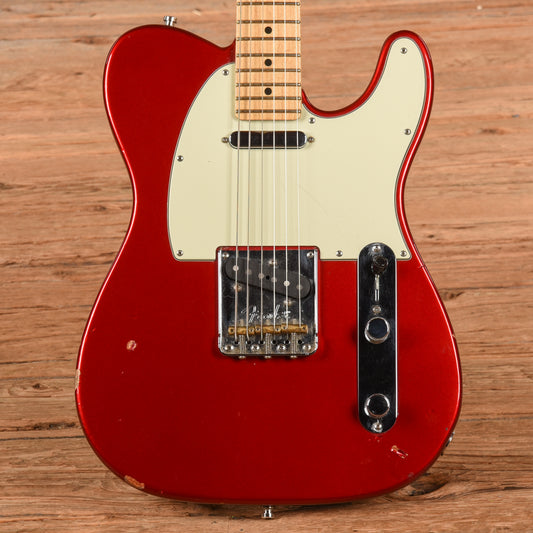 Fender American Professional Telecaster Candy Apple Red 2017 Electric Guitars / Solid Body