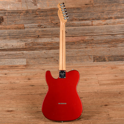Fender American Professional Telecaster Candy Apple Red 2017 Electric Guitars / Solid Body