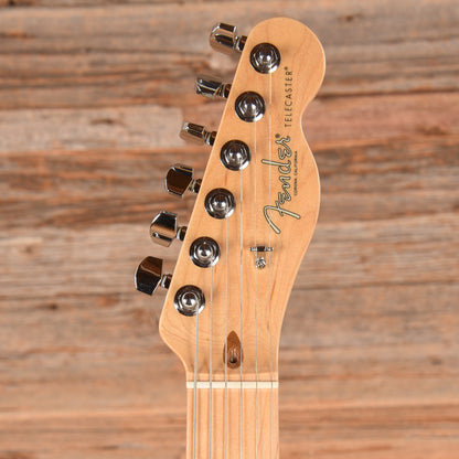 Fender American Professional Telecaster Deluxe Natural 2018 Electric Guitars / Solid Body