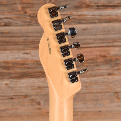 Fender American Professional Telecaster Deluxe Shawbucker Black 2016 Electric Guitars / Solid Body