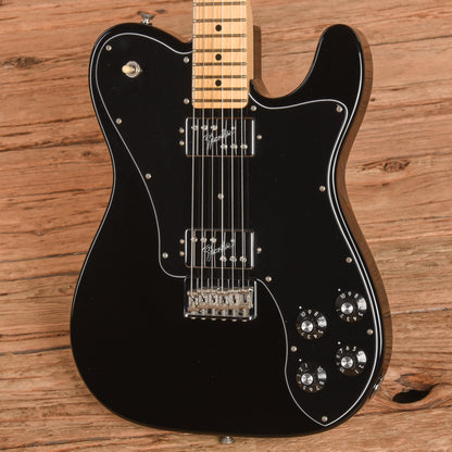 Fender American Professional Telecaster Deluxe Shawbucker Black 2016 Electric Guitars / Solid Body