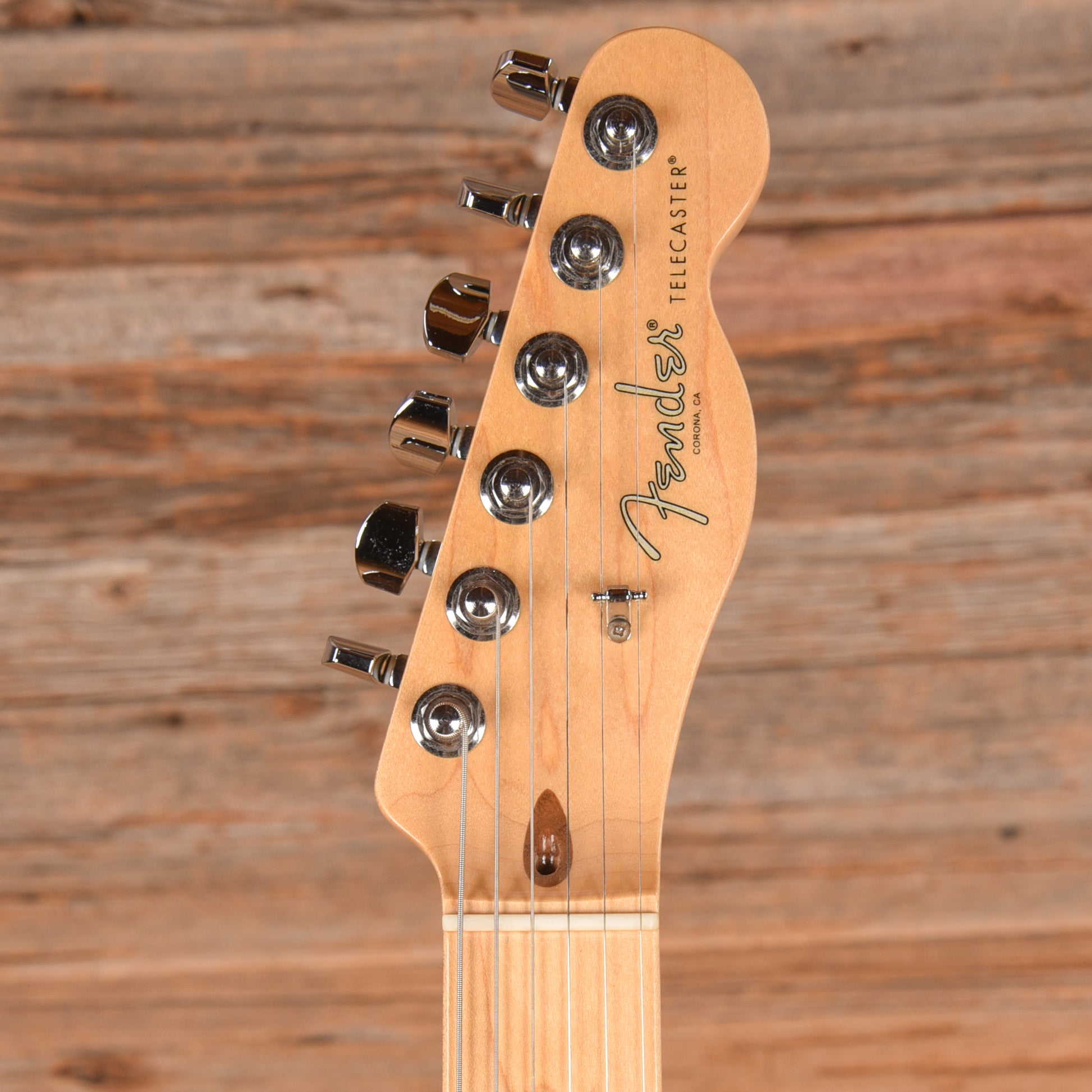 Fender American Professional Telecaster Deluxe Shawbucker Black 2016 Electric Guitars / Solid Body