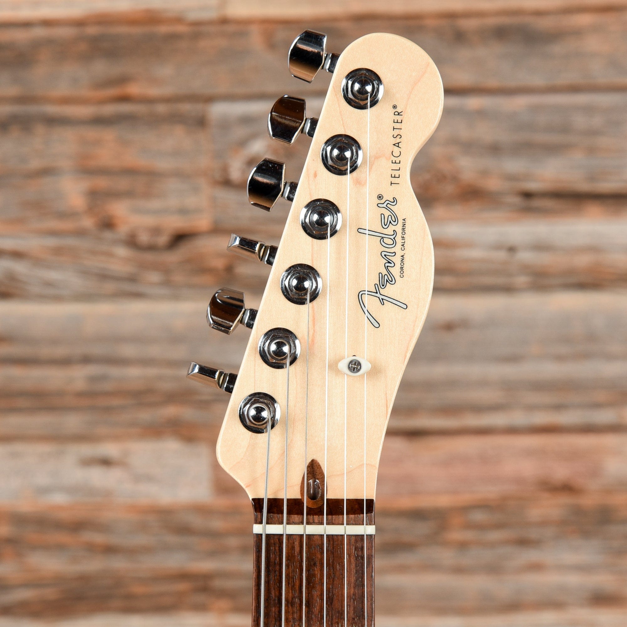 Fender American Professional Telecaster Deluxe Shawbucker Candy Apple Red 2019 Electric Guitars / Solid Body