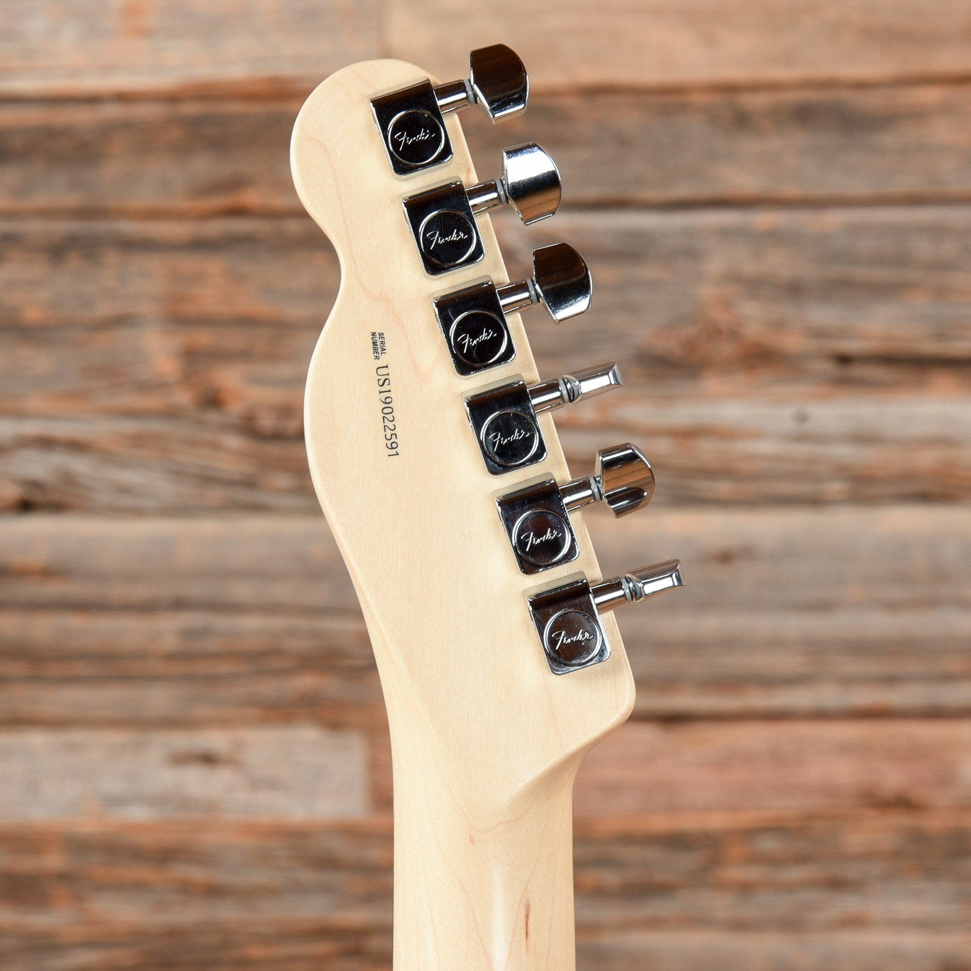 Fender American Professional Telecaster Deluxe Shawbucker Candy Apple Red 2019 Electric Guitars / Solid Body