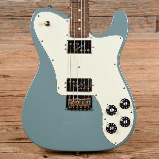 Fender American Professional Telecaster Deluxe Sonic Grey 2019 Electric Guitars / Solid Body