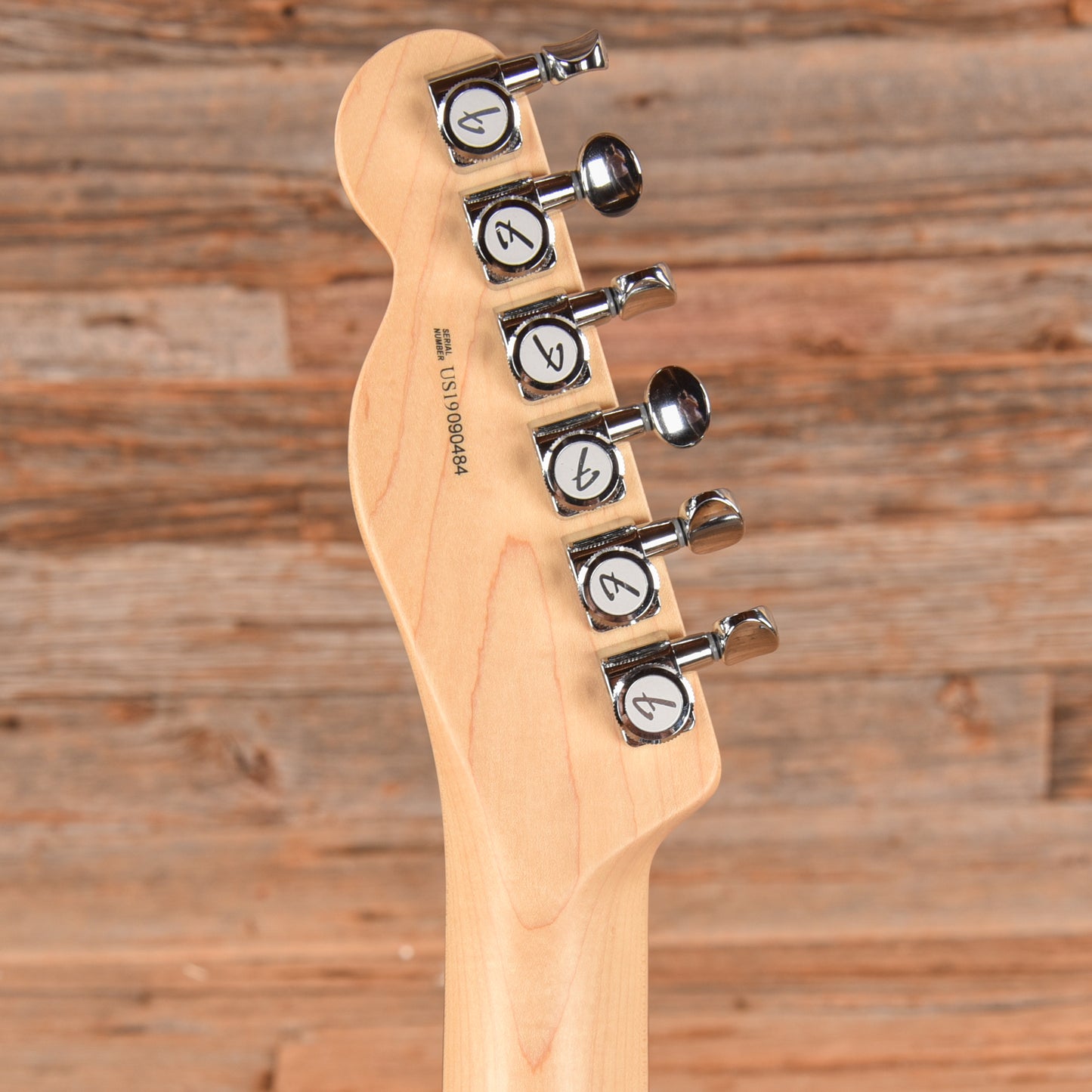 Fender American Professional Telecaster Lake Placid Blue 2019 Electric Guitars / Solid Body