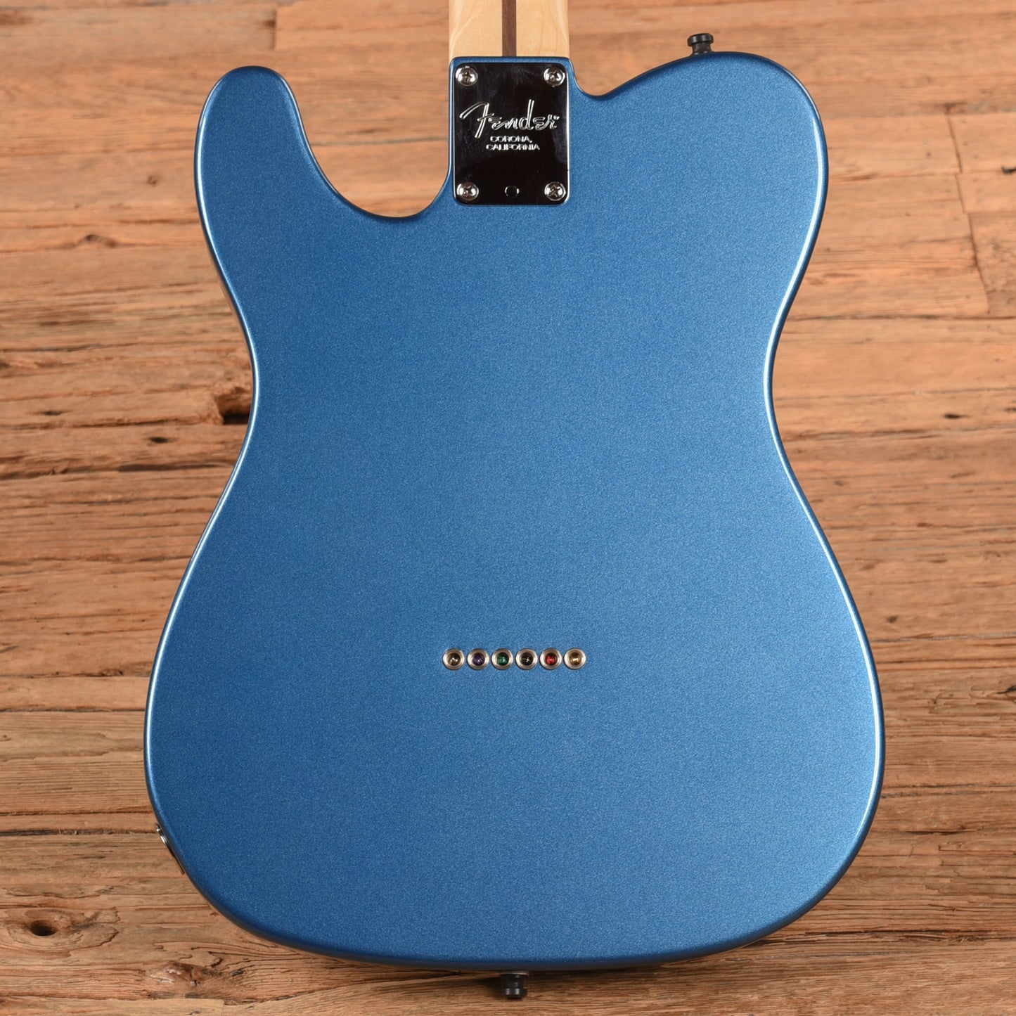 Fender American Professional Telecaster Lake Placid Blue 2019 Electric Guitars / Solid Body