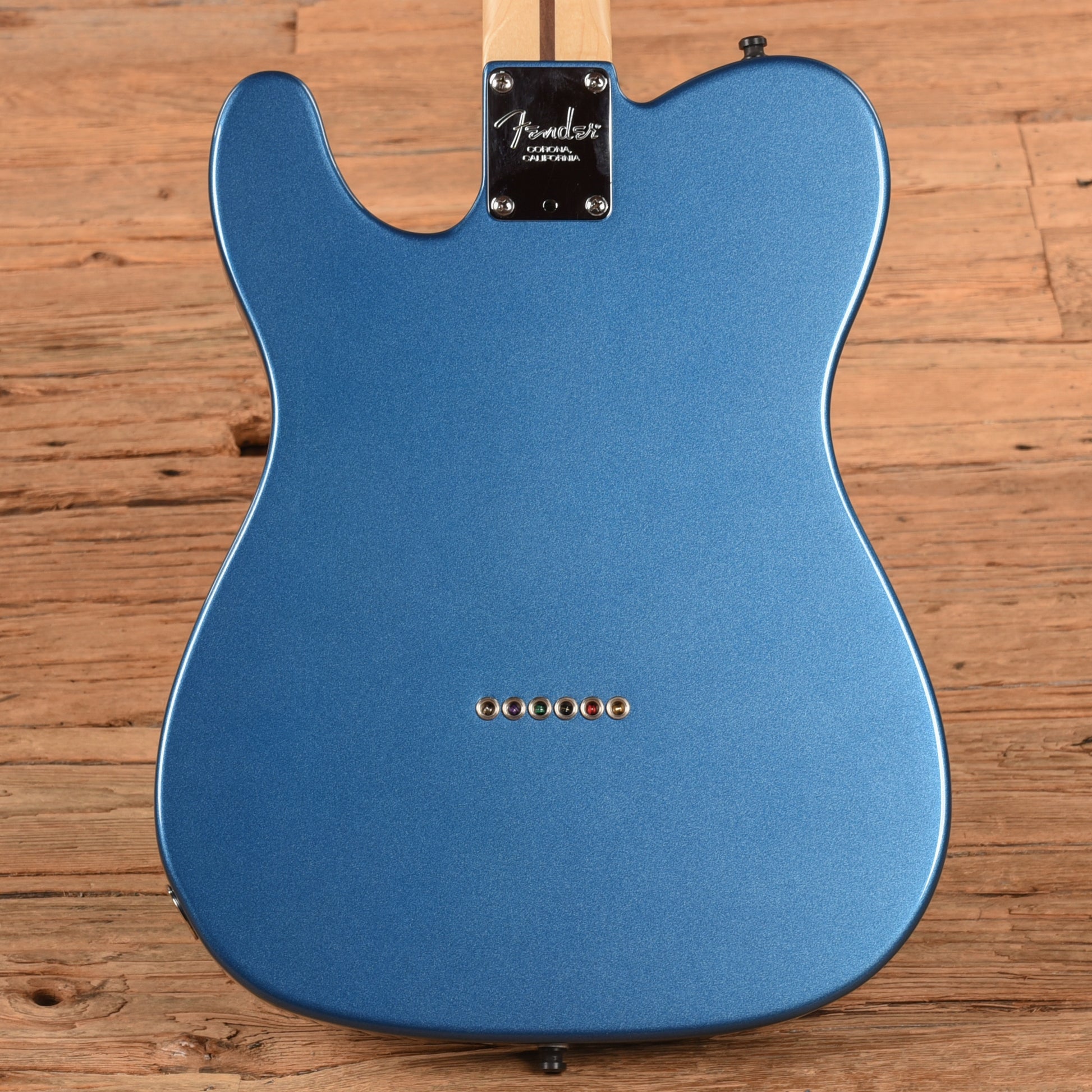 Fender American Professional Telecaster Lake Placid Blue 2019 Electric Guitars / Solid Body