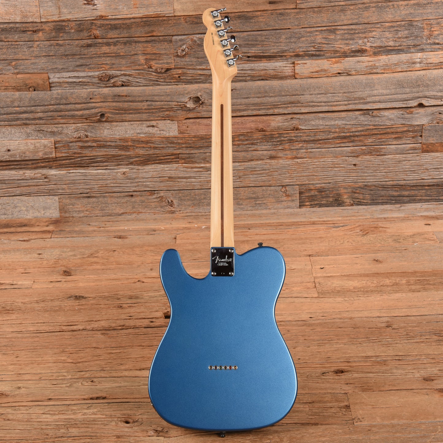 Fender American Professional Telecaster Lake Placid Blue 2019 Electric Guitars / Solid Body