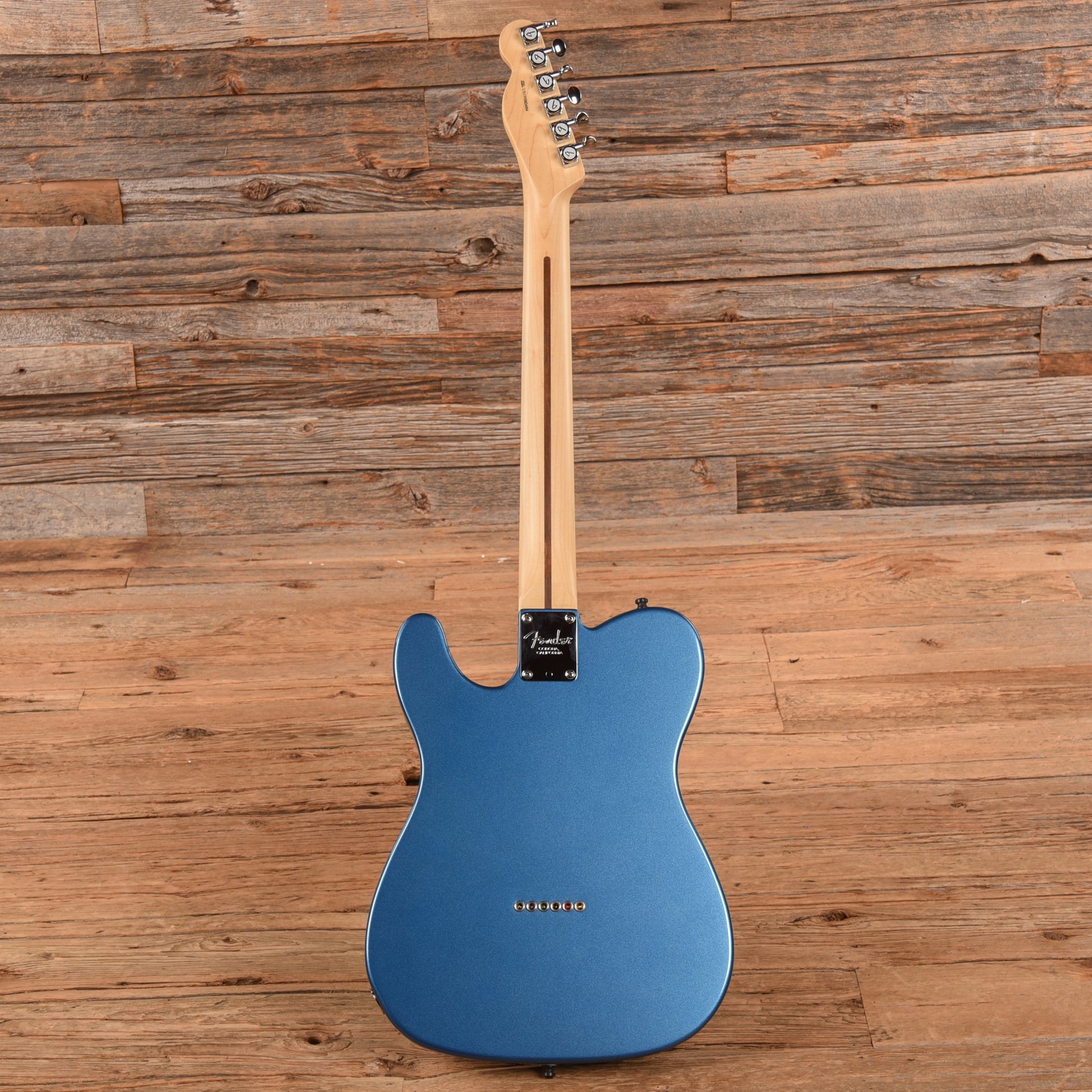 Fender American Professional Telecaster Lake Placid Blue 2019 Electric Guitars / Solid Body