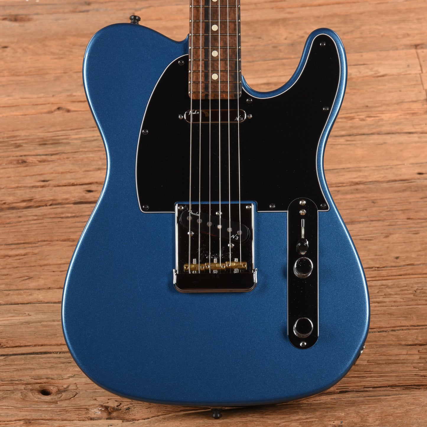 Fender American Professional Telecaster Lake Placid Blue 2019 Electric Guitars / Solid Body