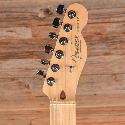 Fender American Professional Telecaster Natural 2019 Electric Guitars / Solid Body