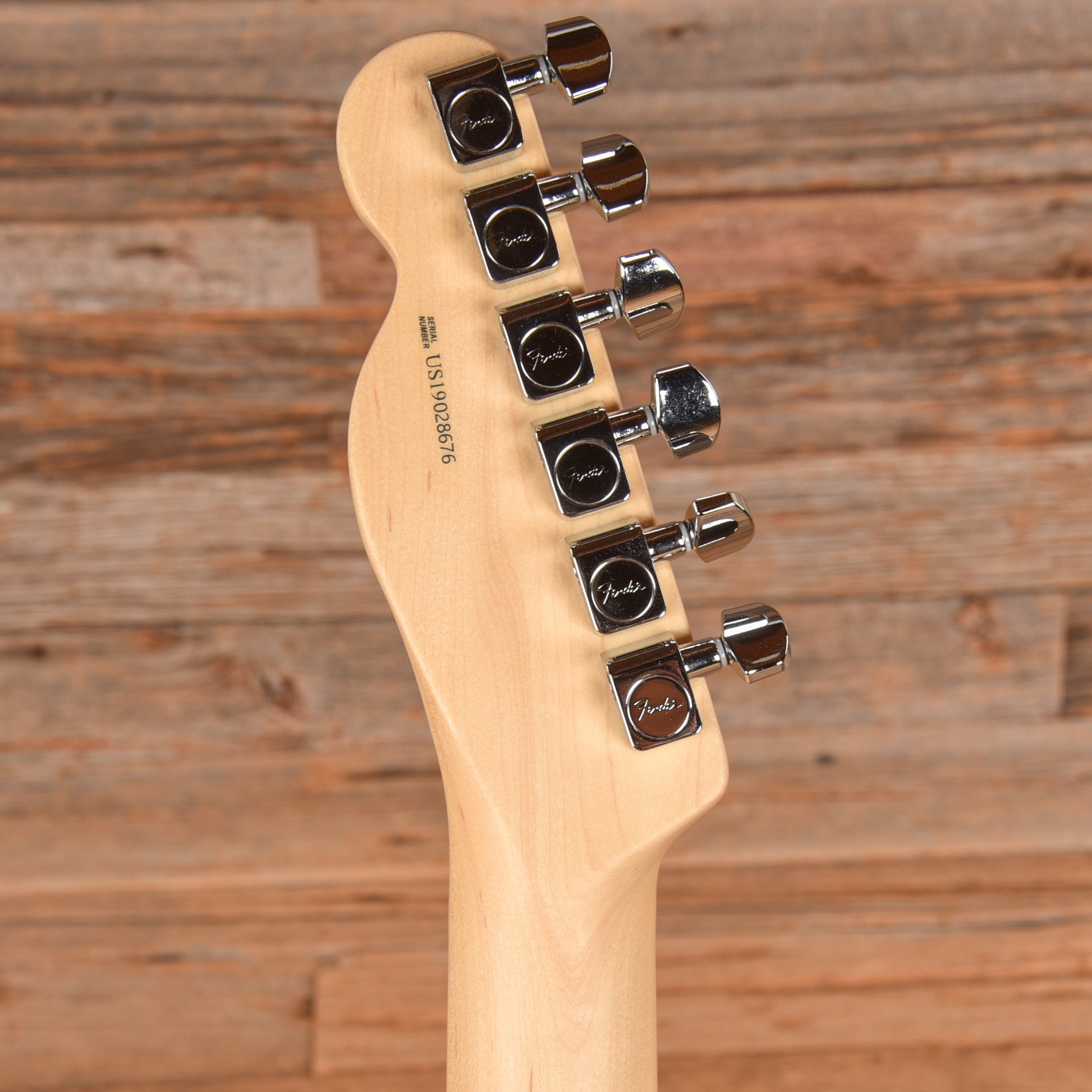Fender American Professional Telecaster Natural 2019 Electric Guitars / Solid Body