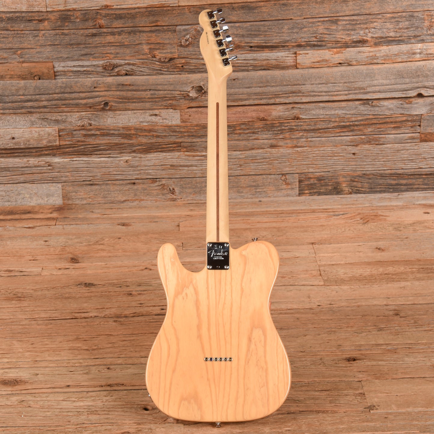 Fender American Professional Telecaster Natural 2019 Electric Guitars / Solid Body