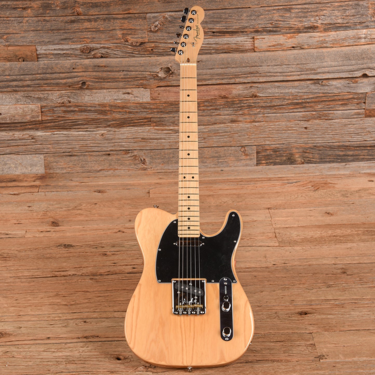 Fender American Professional Telecaster Natural 2019 Electric Guitars / Solid Body