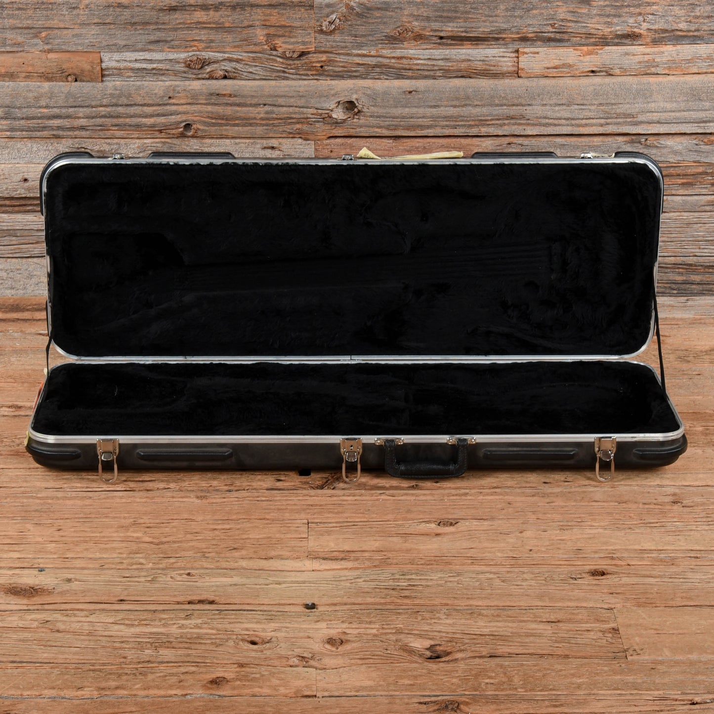 Fender American Professional Telecaster Neck with American Professional Telecaster Deluxe Body Black Electric Guitars / Solid Body