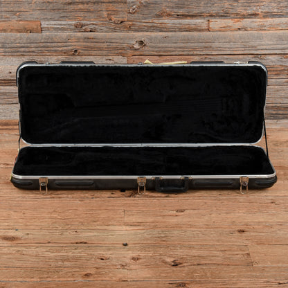 Fender American Professional Telecaster Neck with American Professional Telecaster Deluxe Body Black Electric Guitars / Solid Body