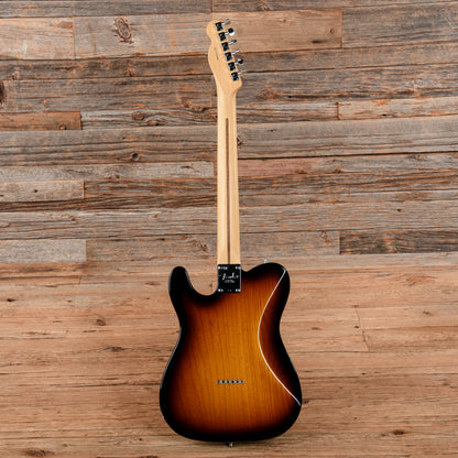 Fender American Professional Telecaster Neck with American Standard Body 2-Color Sunburst 2016 Electric Guitars / Solid Body