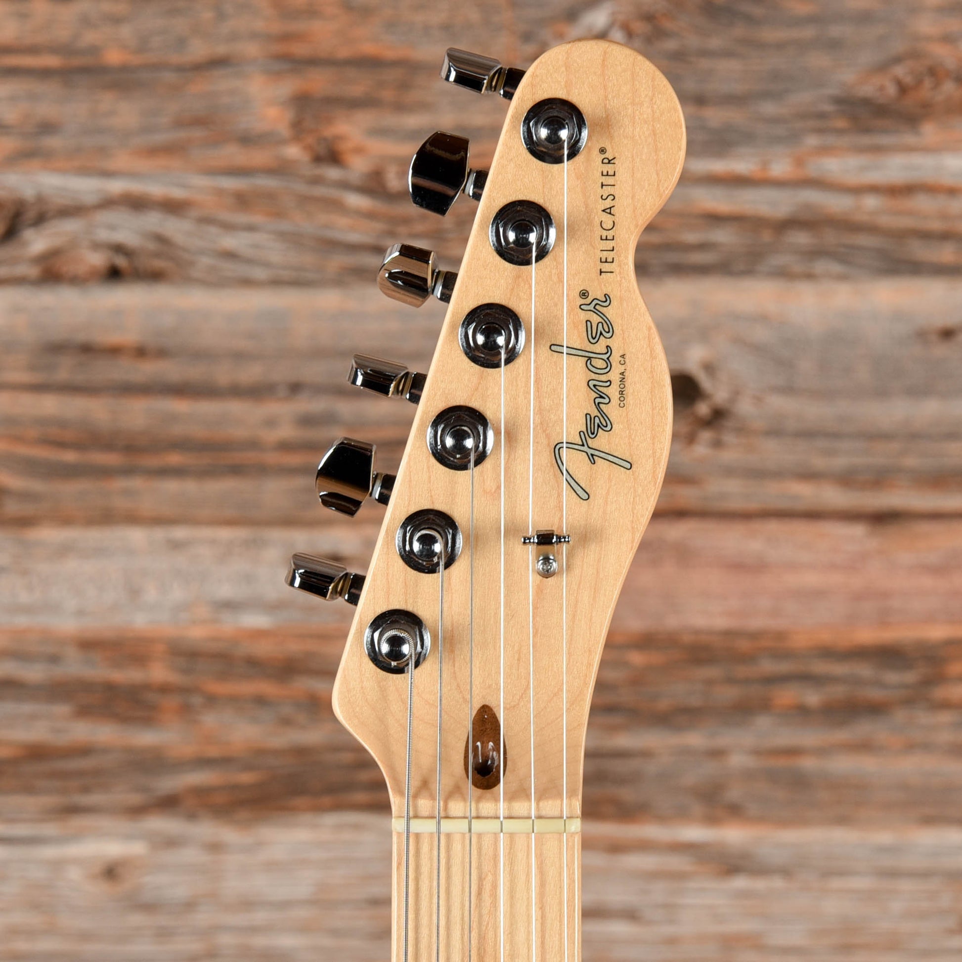 Fender American Professional Telecaster Neck with American Standard Body 2-Color Sunburst 2016 Electric Guitars / Solid Body
