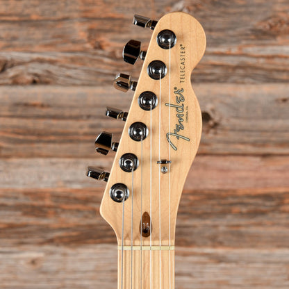 Fender American Professional Telecaster Neck with American Standard Body 2-Color Sunburst 2016 Electric Guitars / Solid Body
