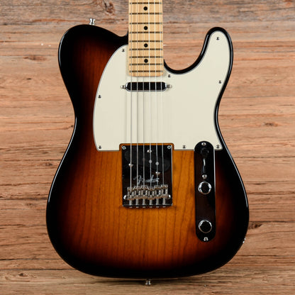 Fender American Professional Telecaster Neck with American Standard Body 2-Color Sunburst 2016 Electric Guitars / Solid Body