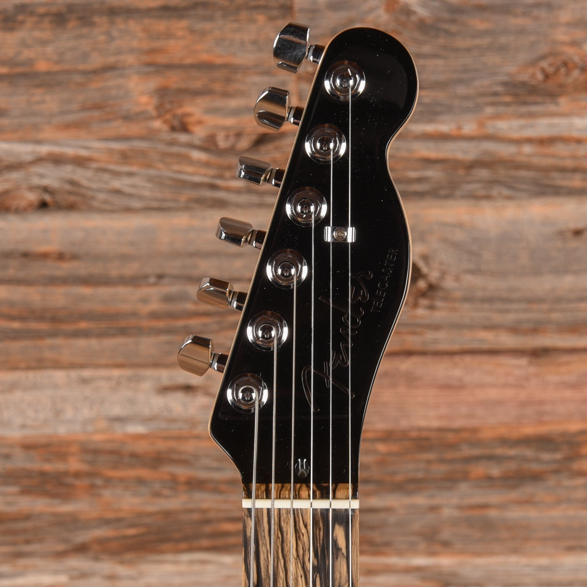 Fender American Professional Telecaster Neck with American Standard Body Midnight Blue Electric Guitars / Solid Body